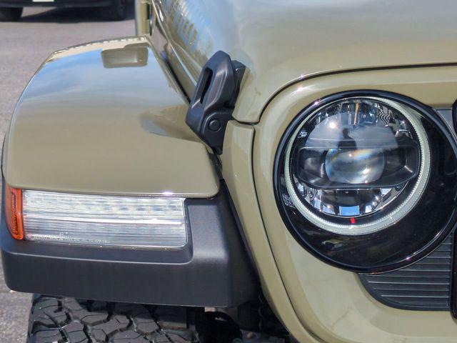 2026 Jeep Wrangler Willys 41