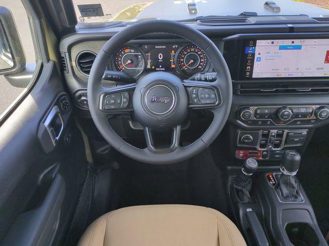 2026 Jeep Wrangler Willys 41