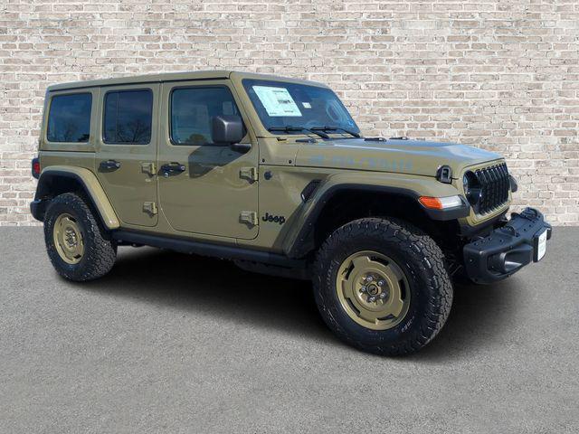 2026 Jeep Wrangler WRANGLER 4-DOOR WILLYS 41
