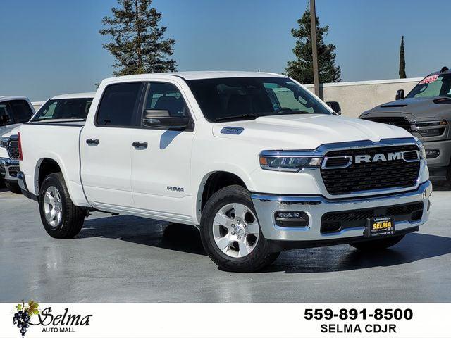 2026 RAM 1500 RAM 1500 BIG HORN CREW CAB 4X2 57 BOX