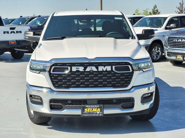 2026 RAM 1500 RAM 1500 BIG HORN CREW CAB 4X2 57 BOX