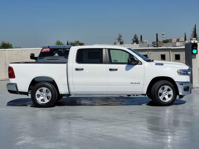 2026 RAM 1500 RAM 1500 BIG HORN CREW CAB 4X2 57 BOX