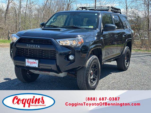 2019 Toyota 4Runner TRD Pro for sale in Bennington, VT