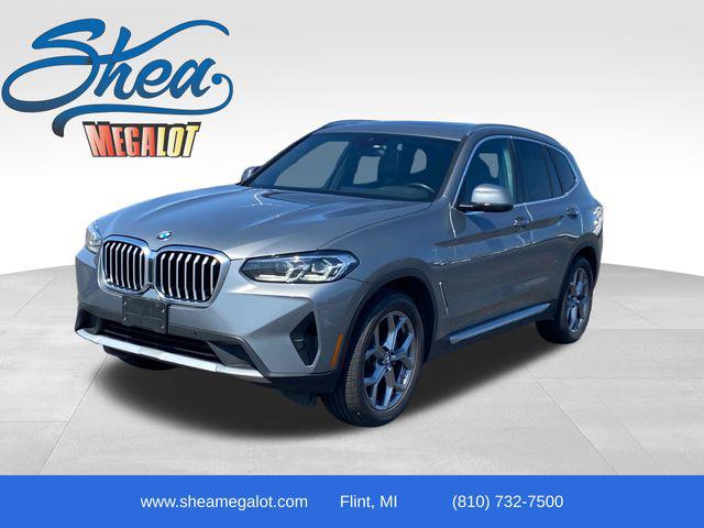 2023 BMW X3 xDrive30i for sale in Flint, MI