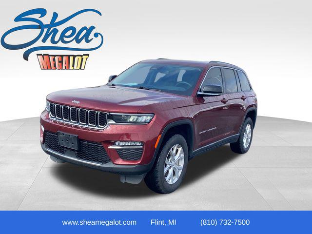2023 Jeep Grand Cherokee Limited for sale in Flint, MI