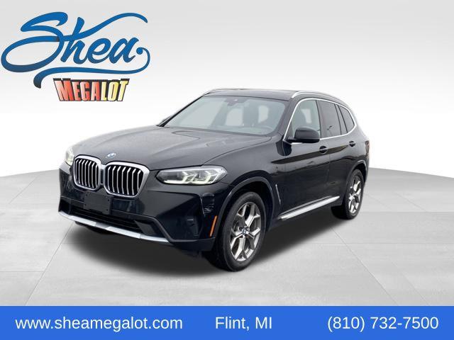 2024 BMW X3 xDrive30i for sale in Flint, MI