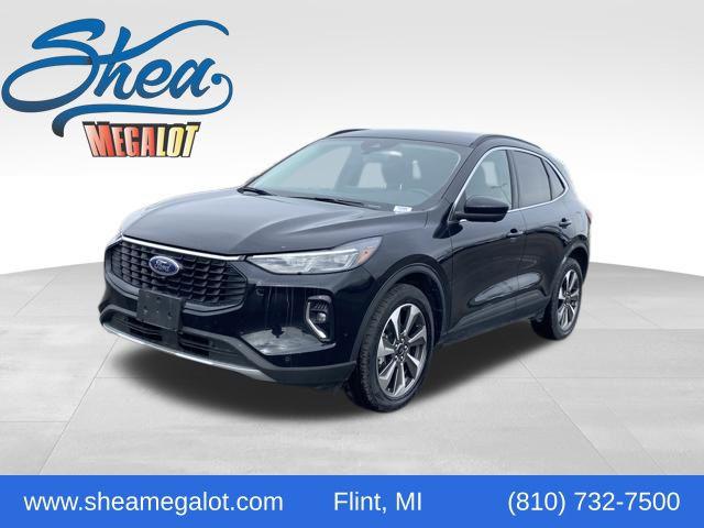2023 Ford Escape Platinum for sale in Flint, MI