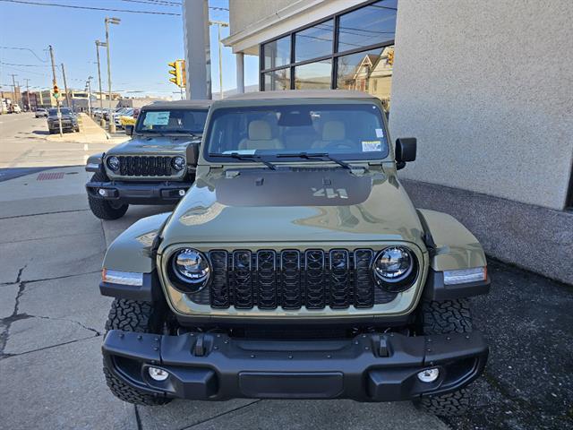 2026 Jeep Wrangler WRANGLER 4-DOOR WILLYS 41