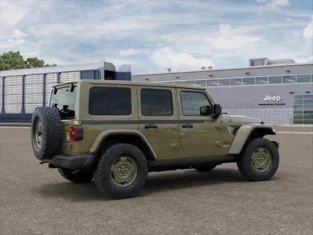 2026 Jeep Wrangler WRANGLER 4-DOOR WILLYS 41 2026 Jeep Wrangler WRANGLER 4-DOOR WILLYS 41