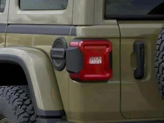 2026 Jeep Wrangler WRANGLER 4-DOOR WILLYS 41 2026 Jeep Wrangler WRANGLER 4-DOOR WILLYS 41