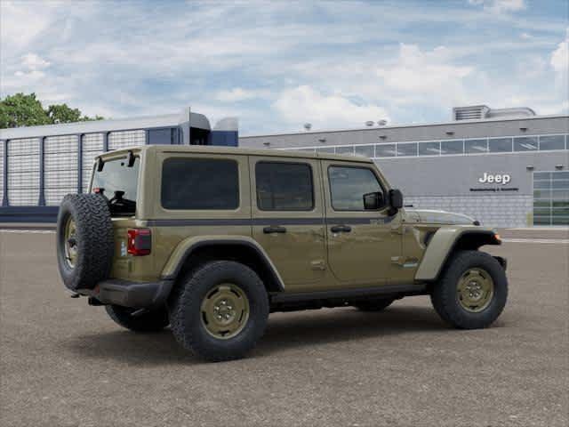 2026 Jeep Wrangler WRANGLER 4-DOOR WILLYS 41