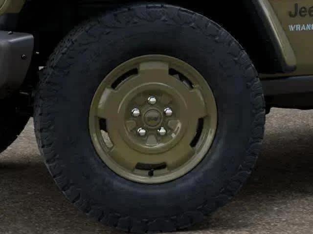 2026 Jeep Wrangler WRANGLER 4-DOOR WILLYS 41 2026 Jeep Wrangler WRANGLER 4-DOOR WILLYS 41
