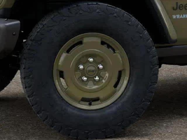 2026 Jeep Wrangler WRANGLER 4-DOOR WILLYS 41 2026 Jeep Wrangler WRANGLER 4-DOOR WILLYS 41