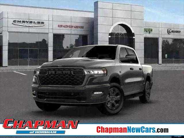 2026 RAM Ram 1500 RAM 1500 EXPRESS CREW CAB 4X4 57 BOX