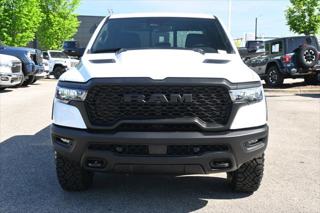 2026 RAM Ram 1500 RAM 1500 REBEL CREW CAB 4X4 57 BOX