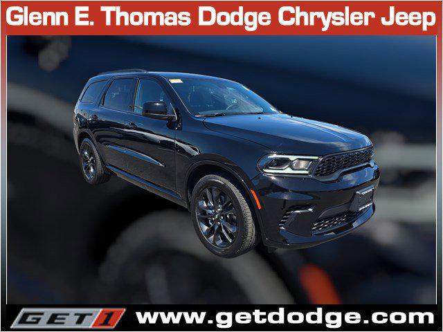 2026 Dodge Durango DURANGO GT RWD 2026 Dodge Durango DURANGO GT RWD