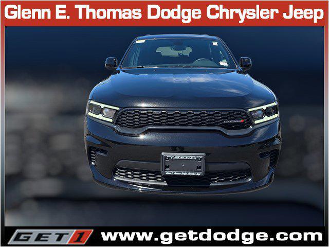 2026 Dodge Durango DURANGO GT RWD 2026 Dodge Durango DURANGO GT RWD