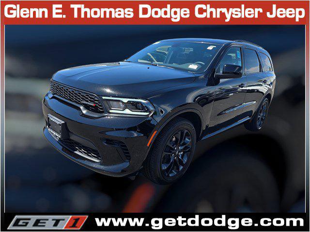 2026 Dodge Durango DURANGO GT RWD 2026 Dodge Durango DURANGO GT RWD