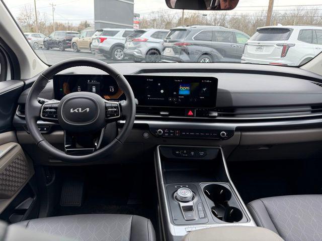 2026 Kia Carnival MPV LXS