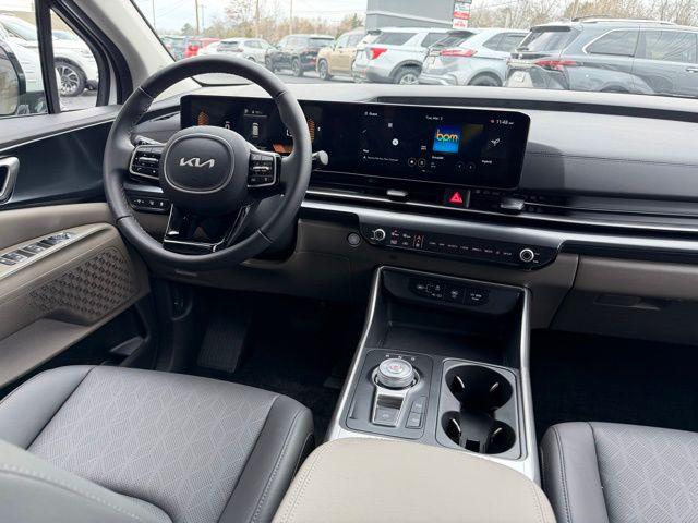 2026 Kia Carnival MPV LXS