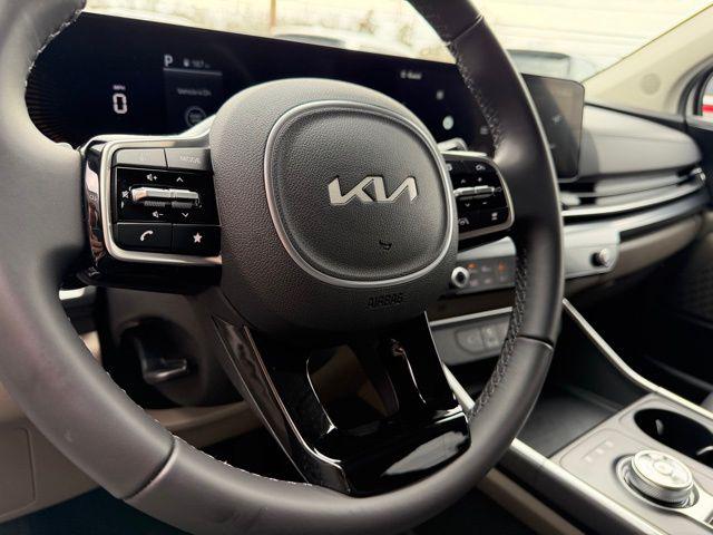 2026 Kia Carnival MPV LXS
