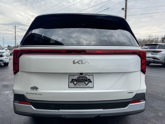 2026 Kia Carnival MPV LXS