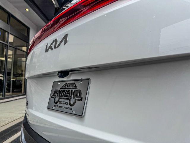 2026 Kia Carnival MPV LXS
