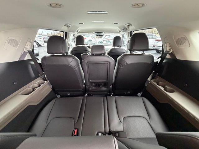 2026 Kia Carnival MPV LXS