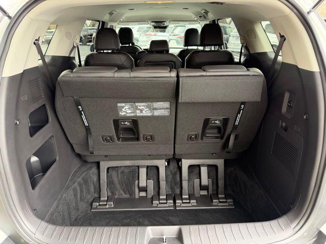 2026 Kia Carnival MPV LXS