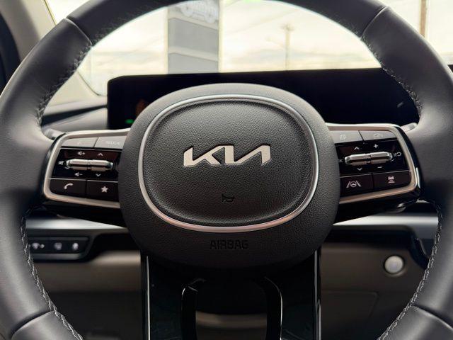 2026 Kia Carnival MPV LXS