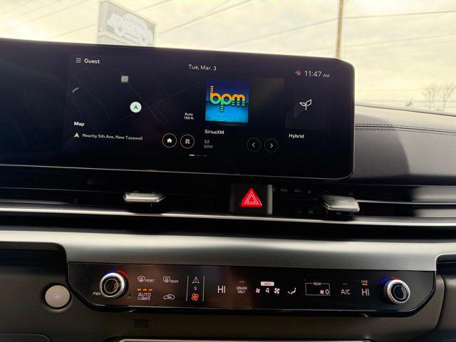 2026 Kia Carnival MPV LXS
