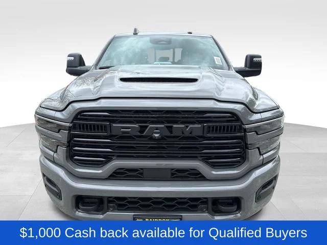 2026 RAM Ram 2500 RAM 2500 LARAMIE CREW CAB 4X4 64 BOX