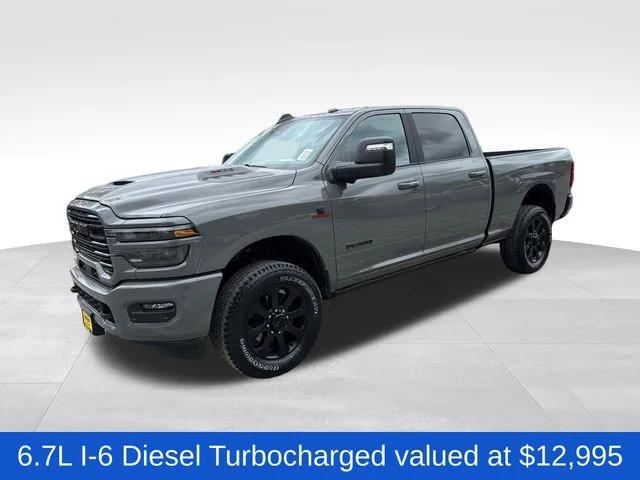 2026 RAM Ram 2500 RAM 2500 LARAMIE CREW CAB 4X4 64 BOX