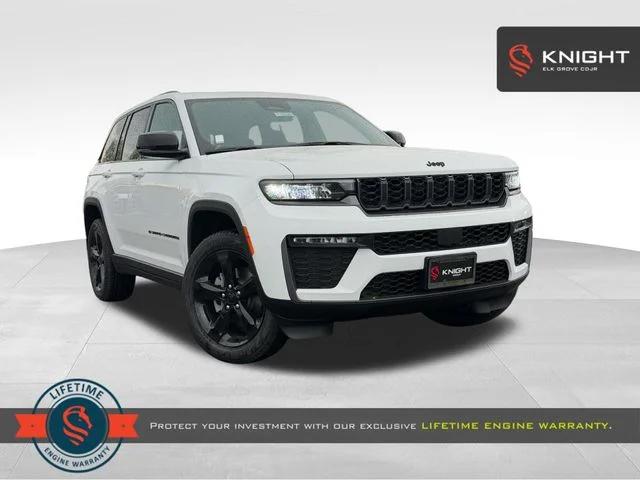2026 Jeep Grand Cherokee Limited 4x4 for sale in Elk Grove, CA