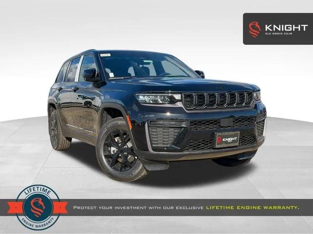 2026 Jeep Grand Cherokee Altitude 4x4 for sale in Elk Grove, CA