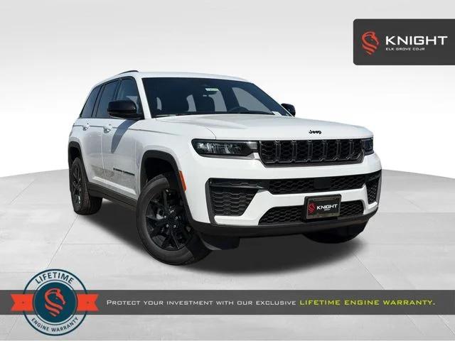 2026 Jeep Grand Cherokee Altitude 4x4 for sale in Elk Grove, CA