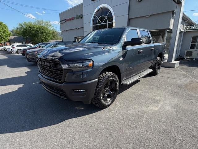 2026 Ram 1500 Warlock Crew Cab 4x4 5'7" Box for sale in Mifflintown, PA