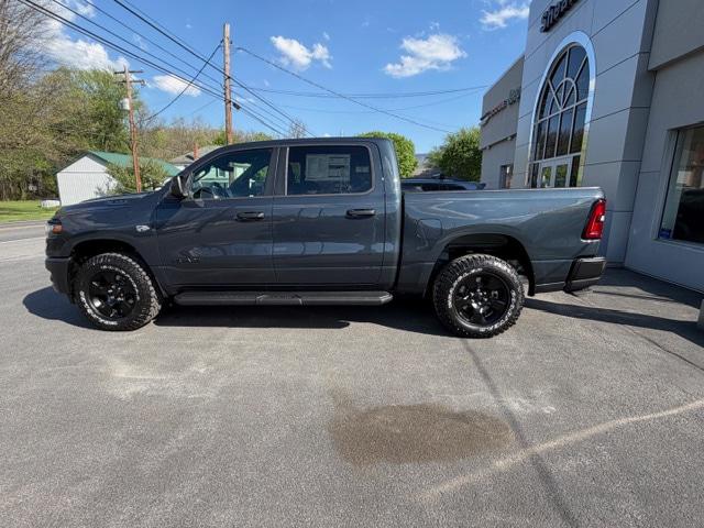 2026 Ram 1500 Warlock Crew Cab 4x4 5'7" Box