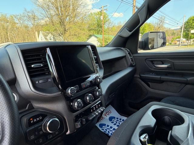 2026 Ram 1500 Warlock Crew Cab 4x4 5'7" Box
