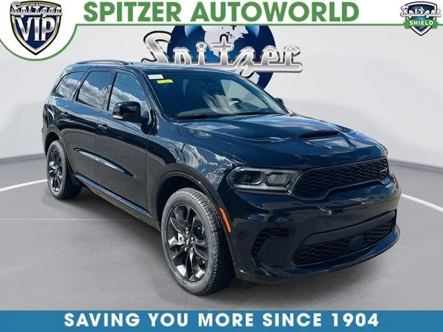 2026 Dodge Durango DURANGO GT PLUS AWD