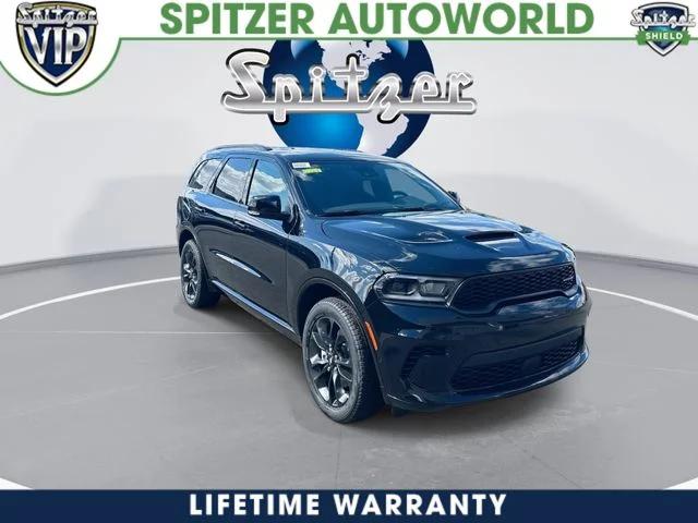 2026 Dodge Durango DURANGO GT PLUS AWD