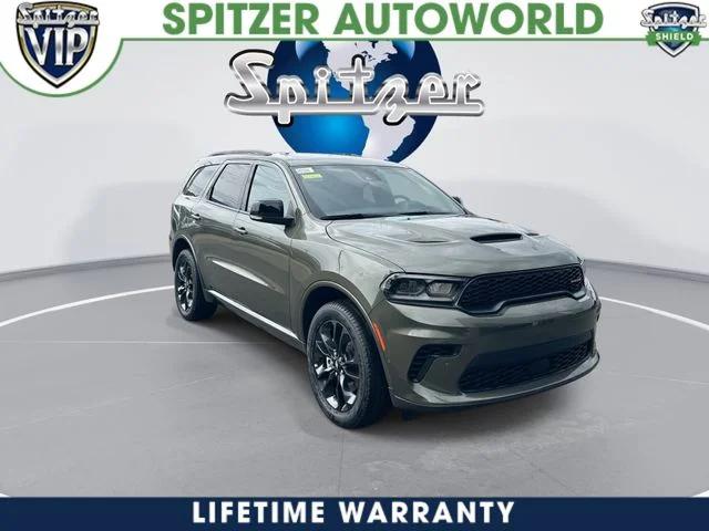2026 Dodge Durango DURANGO GT PLUS AWD
