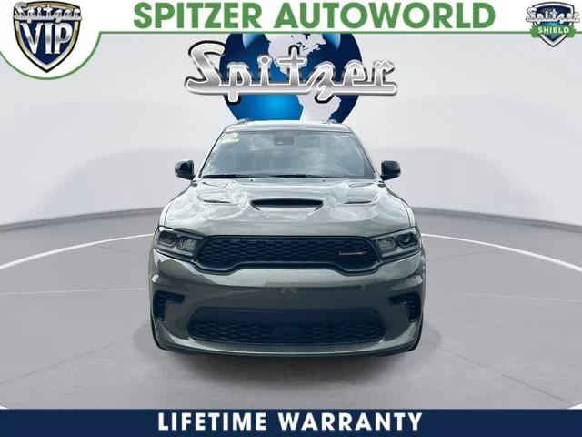 2026 Dodge Durango DURANGO GT PLUS AWD