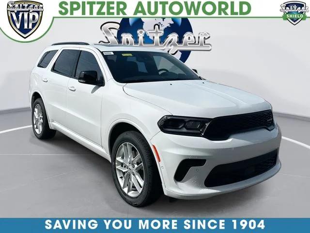 2026 Dodge Durango DURANGO GT PLUS AWD