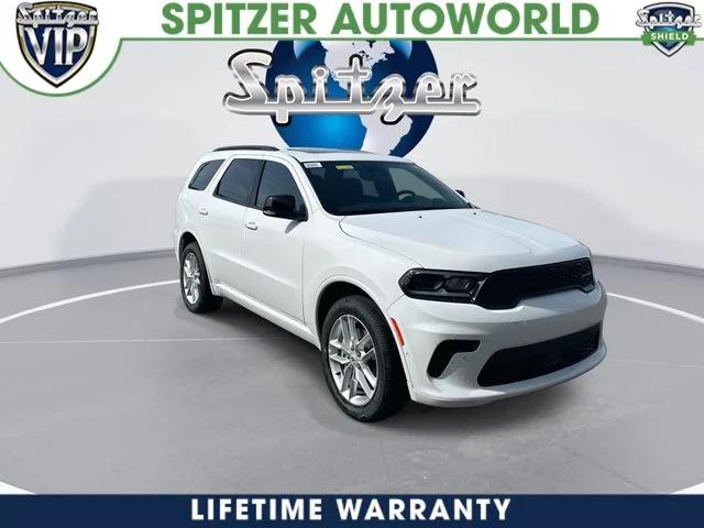 2026 Dodge Durango DURANGO GT PLUS AWD
