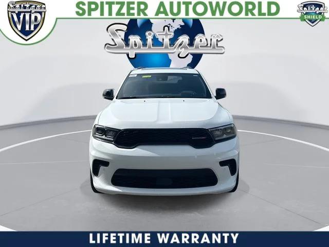 2026 Dodge Durango DURANGO GT PLUS AWD