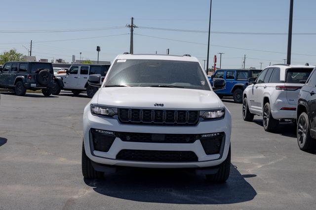 2026 Jeep Grand Cherokee GRAND CHEROKEE LIMITED RESERVE 4X4