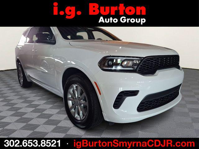 2026 Dodge Durango DURANGO GT RWD 2026 Dodge Durango DURANGO GT RWD