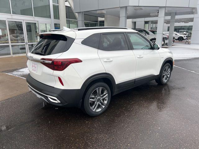 2023 Kia Seltos S