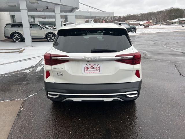 2023 Kia Seltos S